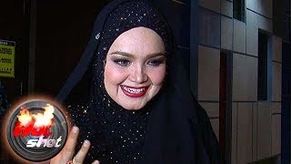 Siti Nurhaliza Hamil 4 Bulan - Hot Shot 15 Oktober 2017