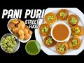 Panipuri Golgappa Puchka Recipe | के तपाईंलाइ पनि पानिपुरी बनाउन गाह्रो लाग्छ? यो विडियो हेर्नुस।