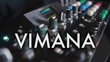 Vimana Sequencer, basic features