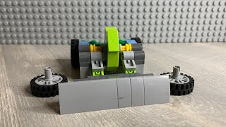 LEGO Battlebots: Lock Jaw Tutorial