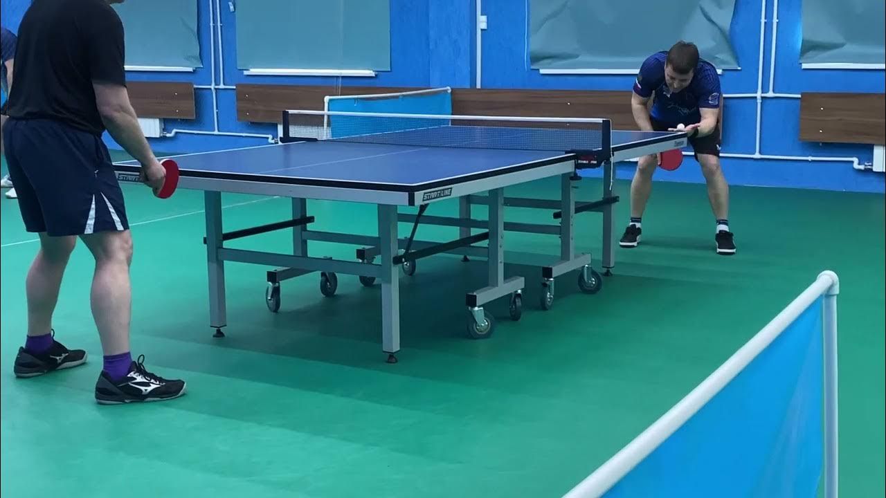 Теннисный турнир Мальцев Юрий