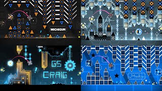 Artificial Ascent vs Altered Ascent vs arcane ascent vs Shitty Artificial Ascent | Geometry Dash
which one is YOUR favourite?
Level name 1: Artificial Ascent (ID: 27122654)
Creators: Codex, Manix648, Sanic, Hinds, Zobros, Michigun, Anthrax, ZenthicAlpha, Viprin, Loogiah, wamiq8, nasgubb, AbstractDark, Etzer, GDSpeed, Serponge, G4lvatron, Terron
Verifier: Combined
Level name 2: Altered Ascent (ID: 60698989)
Creators: Gecko, Angryboy, Prism, Shocksidian, Juhou, Ryder, GS CRAIG!!, Drak, Eclipsed, Nico99, Pennutoh, Failure444, Th04, Straw, Sminx, Lieb, Bianox, Voltex, Logic
Verifier: npesta
Level name 3: arcane ascent (ID: 61529436)
Creators: alkali, Wizard, Ryder, PotatoBaby, Escetity, TurbonicZ, Isane, Trianious, Nyrophene, Tamori, Kolby, Syrenide, Mashcake, EyeOfTheStorm, Crowlley, RNBW, Avati, and XeraZox
Verifier: Zipiks
Level name 4: Sh Artificial Ascent (ID: 82363535)
Creators: Prometheus, Asteria, TravelChimp, L0GAN, Mau3cio, iRaily, Sovola, fizzyy, Fernamg2041, CarlIsBored, Chspchips, 70n0fh4y
Verifier: LBoke
Music: Surface by Dimrain47 (63082) Artificial Ascent vs Altered Ascent vs arcane ascent vs Shitty Artificial Ascent | Geometry Dash
