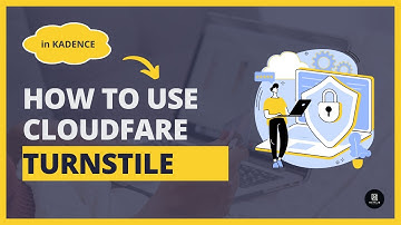 How To Add Cloudfare Turnstile To Avoid User Frustration | WordPress