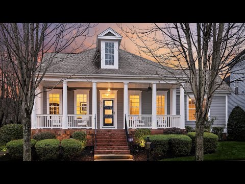 13721 Dutch Fork Dr, Huntersville, NC home video tour