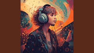 Melodic Paths for Calm