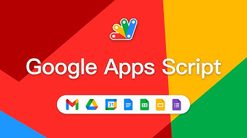 Google 版本的 VBA - Apps Script 零基礎快速上手！整合「Gmail/試算表/表單」建立自動化活動報名系統