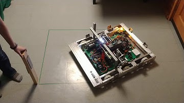 PixyCam 2 Tracks and follows target