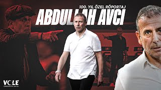 U17 Milli Takımımız Ile Şampiyonluk Yaşamak Abdullah Avcı 100. Yıl Özel Röportaj