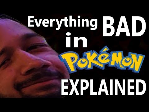 "The Story of Kevin" A POKEMON THEORY