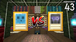 Hermitcraft 9 - Ep. 43: TCG TOURNEY AGAINST X! (Minecraft 1.19 Lets Play)