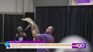 Sponsored: 50th Anniversary of the Hunters Extravaganza is back at the NRG Center from July 31- Augu