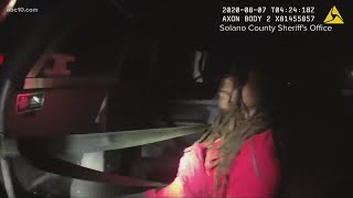 Solano County Sheriff's Office responds after accusations of violent arrest and more | Aug. 23 2021