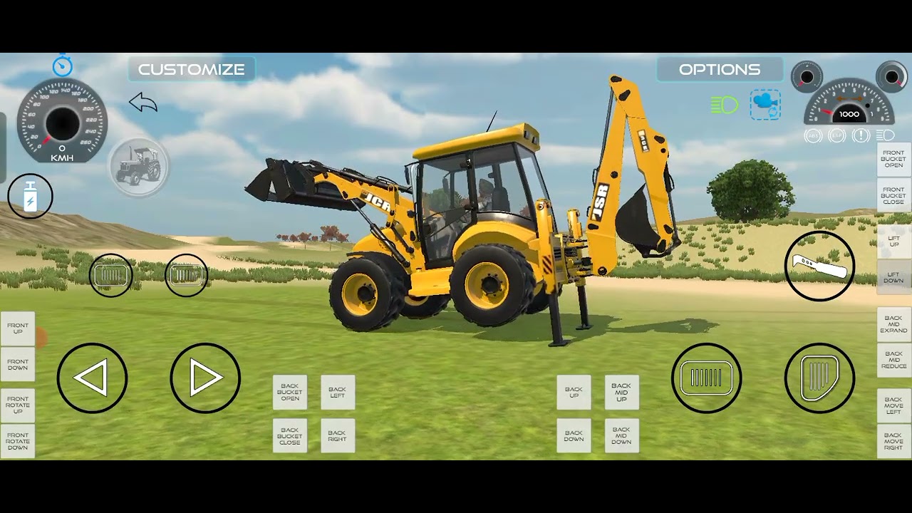 Bacchon wali video JCB chalate hue cartoon 9559405397