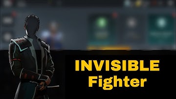 INVISIBLE Opponent | Shadow Fight 3
