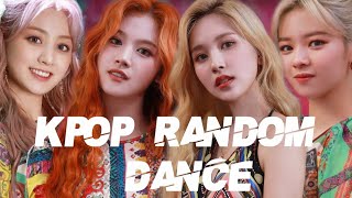 KPOP RANDOM DANCE CHALLENGE || GIRL GROUPS