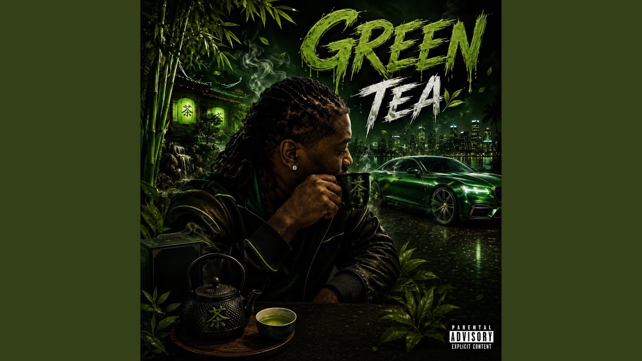 Guarda Green Tea su YouTube Guarda Green Tea su YouTube