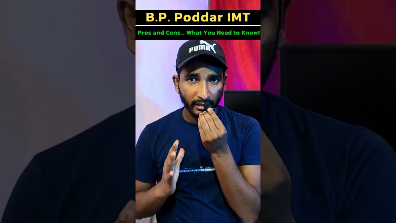 How good is BP Poddar Institute of Management and Technology | BPPIMT Kolkata Review 