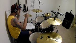 Lunes (Join The Club) Live Drum Cover