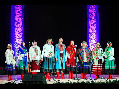 Народний театр української пісні Петридава МБК керівники Алла Забаштанська Руслан Вознюк