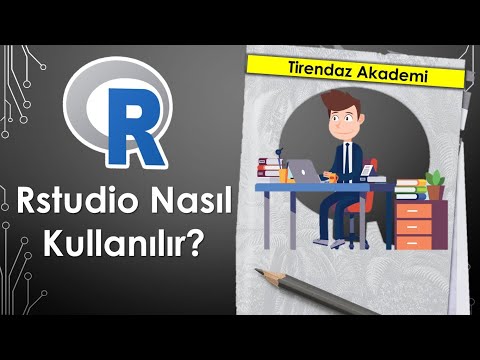 Video: R-Studio Programı Nasıl Kullanılır