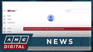 Youtube terminates SMNI News, Kingdom of Jesus Christ channels founded by Quiboloy | ANC