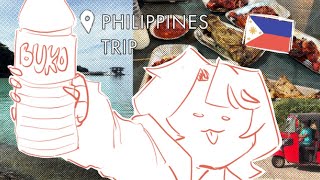 I Went On Holiday In The Philippines For A Month