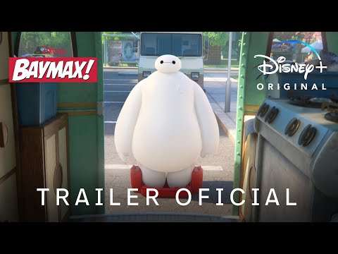 Baymax! | Trailer Oficial 2 Dublado | Disney+