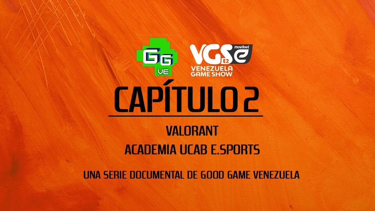 Vgs Esports VGS 2023 - EP2 - ACADEMIA eSPORTS UCAB & VALORANT - YouTube