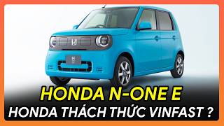 🚗⚡REVIEW HONDA N-ONE E: OFFICIALLY REVEALED, VERY SUITABLE FOR VIETNAMESE STREETS, COMPETITOR OF ...