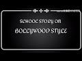 School story on bollywood style  kamish moghul