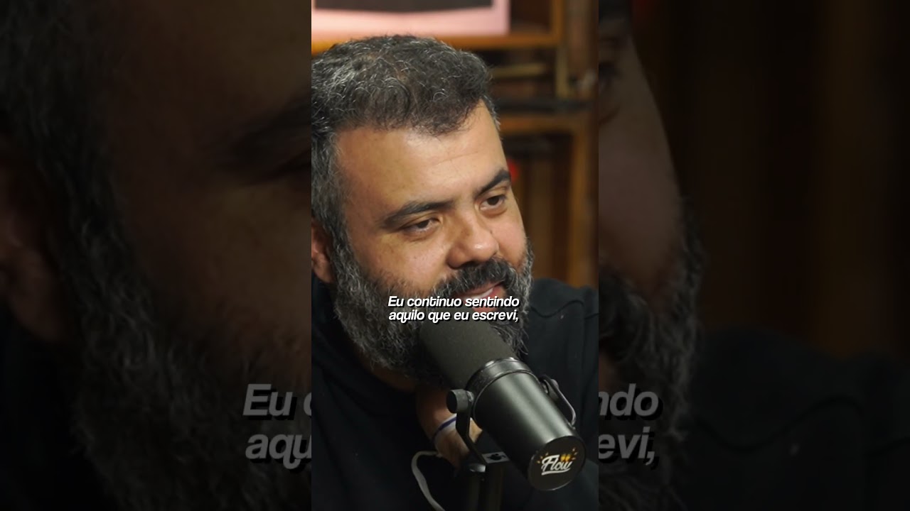 É UMA ANESTESIA, MAS ELA SEMPRE ACABA! ⏳ #fabriciocarpinejar #dor #superacao #flow #viral
