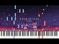リインカーネーション/ ロクデナシ ピアノ アレンジ