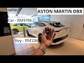 This key fob is a RM10,000 option from Aston Martin | EvoMalaysia.com
