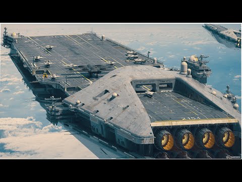Видео: Тежък ядрен ракетен крайцер 