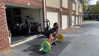 Floating Snatch Pulls | GPS Human Performance by GPS Human Performance 148 views 2 years ago 41 seconds