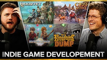 Should YOU Make A Video Game? | The Realities of Indie Game Development