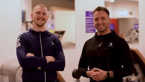 Nautilus ONE - leg curl