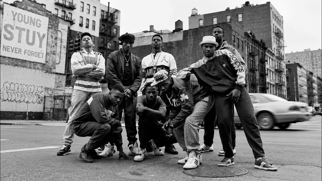 90s Hip Hop Beats Playlist - No Sleep Until Sunrise - YouTube