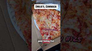 Emilio's Italian Restaurant & Pizzeria, Commack NY • Review №125 • Not sponsored by @drpepper — Commack, Suffolk, NY — community video
