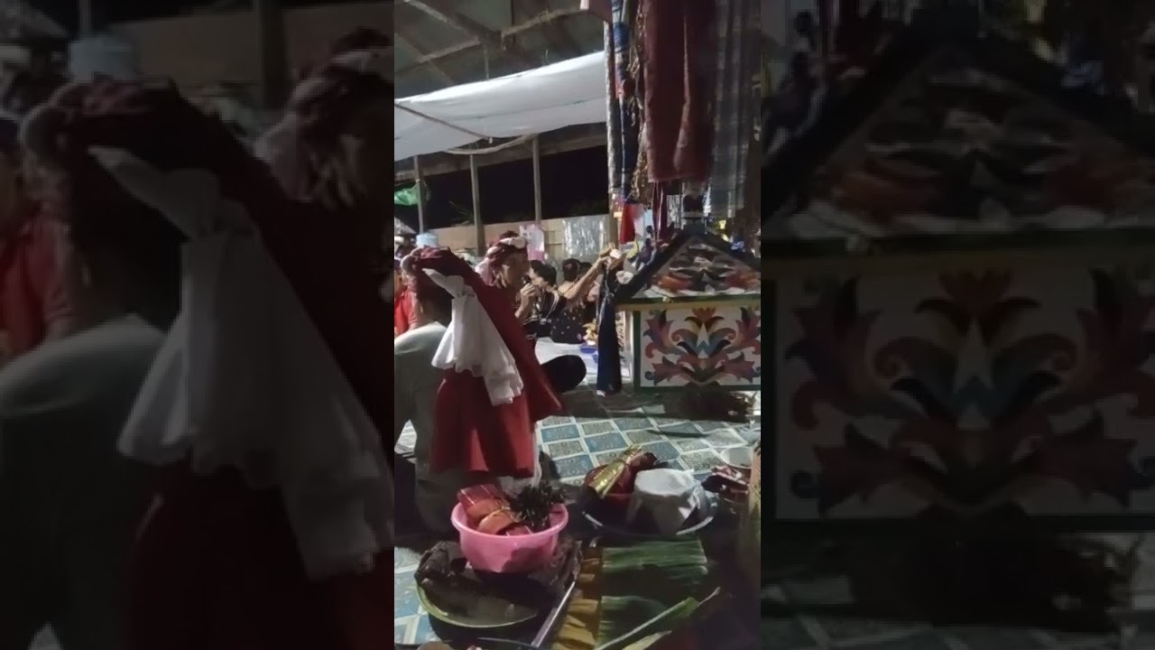 sentangih kakah ipak