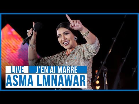 Asma Lmnawar - J'en Ai Marre
