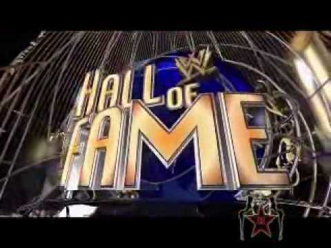 WWE Hall Of Fame 2010 Induction Ceremony Part 3