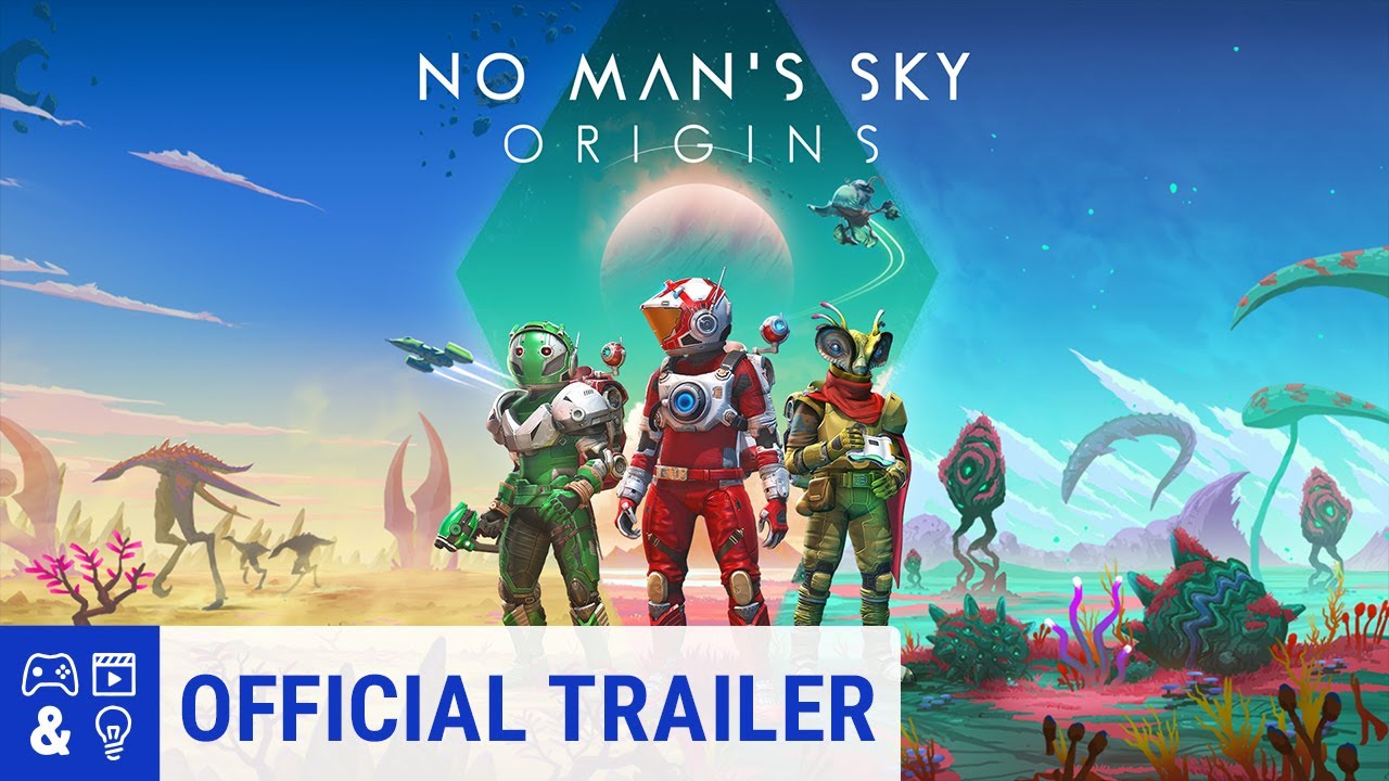 No Man’s Sky - Origins Update - YouTube