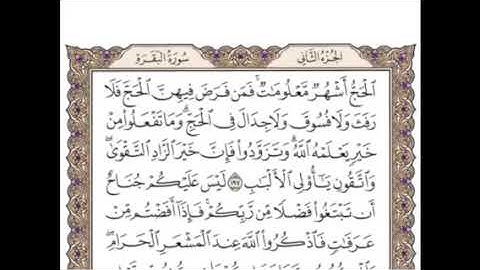 تكرار الوجه ٣١من سورة البقرة كل آية ٣مرات للشيخ وديع اليمني