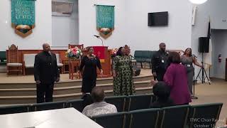Itwc 2023 Choir Revival Friday Night Praise And Worship
