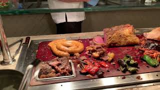 Lobster & Crab Buffet | Hard Rock Hotel & Casino Sacramento at The Fire Mountain