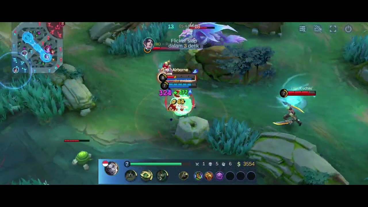 Highlight khufra ful montage#mobilelegends #mlbb #mlbbcreatorcamp #gaming #games 