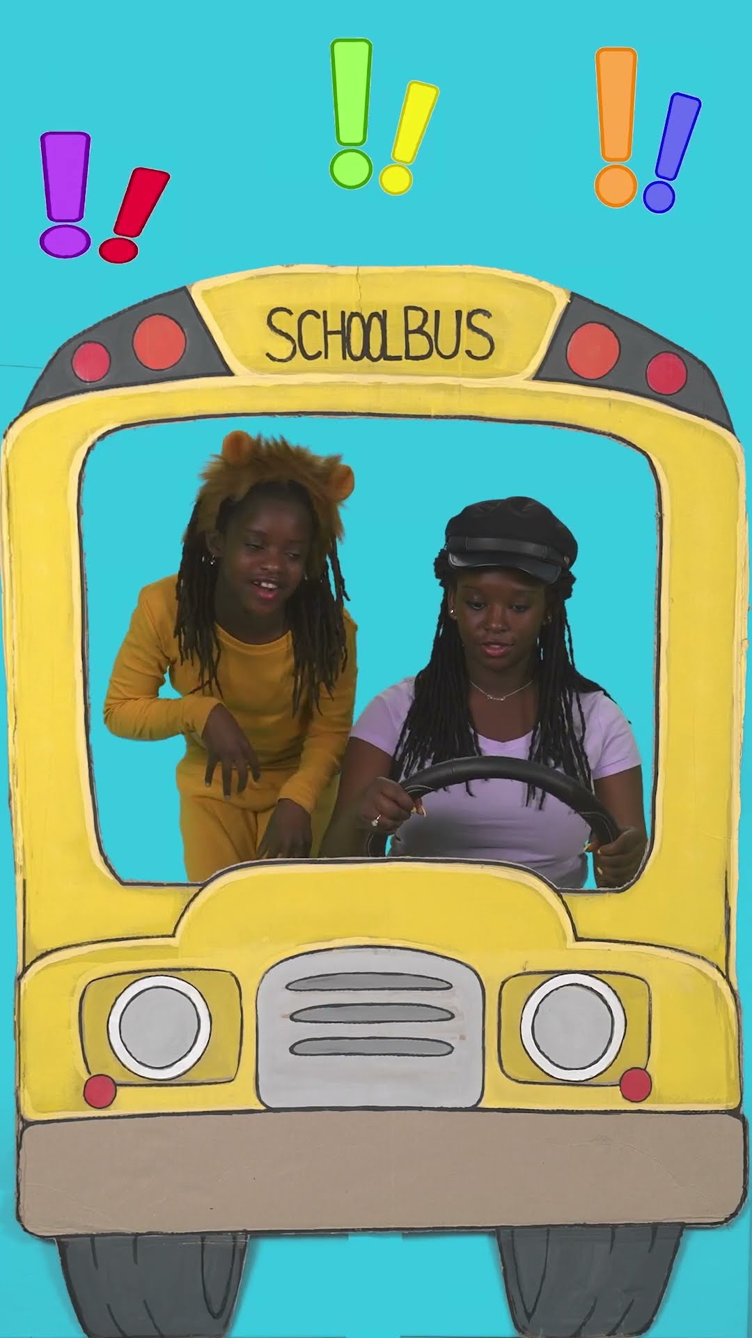 The Wheels on the Bus with Animals | Mother Goose Club Playhouse Songs \u0026 Nursery Rhymes