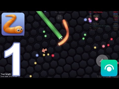 How to download slither.io on Android