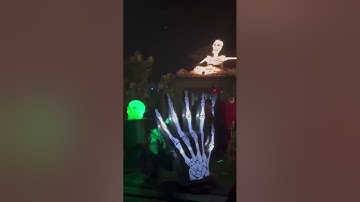 The Most Insane Halloween Decorations#shorts #fun